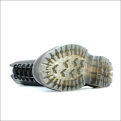 Airseal 14 Eye Boot (Schwarz)