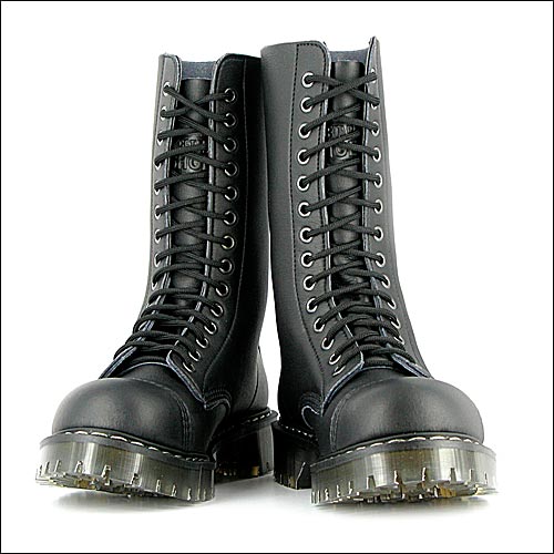 Airseal 14 Eye Boot (Schwarz)