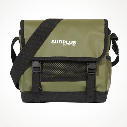 Messenger Bag S oliv