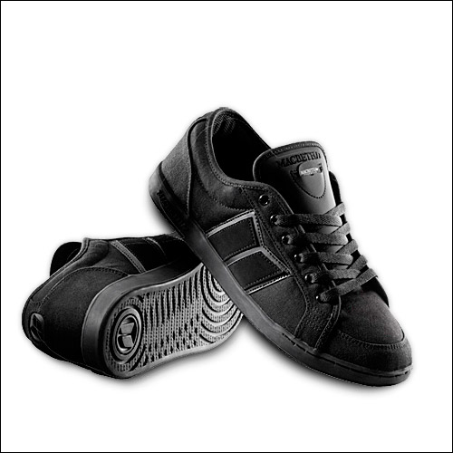 Macbeth Emerson Sneaker (Schwarz/Schwarz)