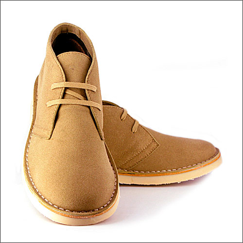Bush Boot (Sand)
