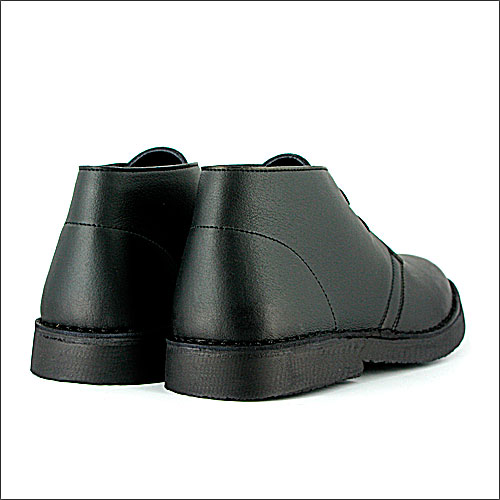 Bush Boot (Black Micro)