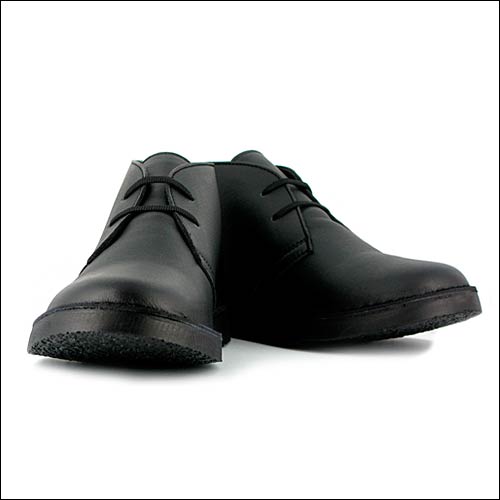 Bush Boot (Black Micro)