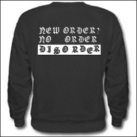 Reagan Youth - New Order Sweater