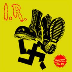 Insurance Risk - How Much More 7" (Siebdruckcover)