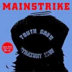 Mainstrike - A Quest For The Answers LP (Siebdruckcover)