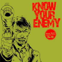 Know Your Enemy - s/t 7" (Siebdruckcover)