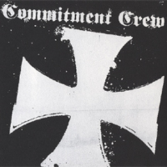 Commitment Crew - Hisingen 7" (Siebdruckcover)