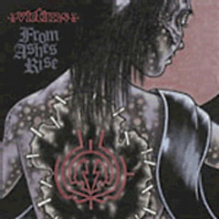 From Ashes Rise / Victims - split LP