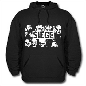 Siege - Hooded Sweater
