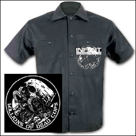 MDC - Millions Of Dead Cops Workershirt