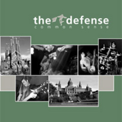 The Defense - Common Sense 7"