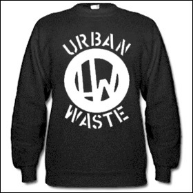 Urban Waste - Logo Sweater