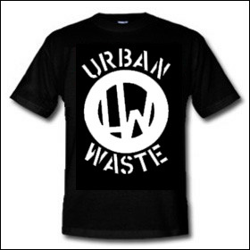 Urban Waste - Logo Shirt