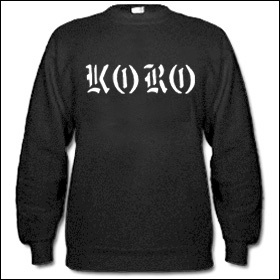 Koro - Logo Sweater