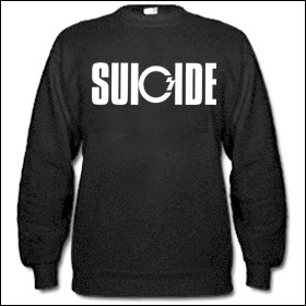 Career Suicide - Suicide Sweater
