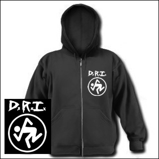 DRI - Logo Zipper