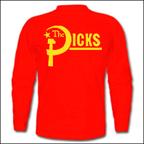 The Dicks - Logo Longsleeve