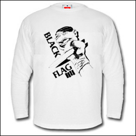 Black Flag - My War Longsleeve