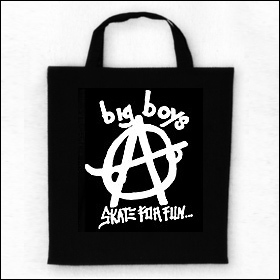 Big Boys - Skate For Fun Tasche (Henkel kurz)