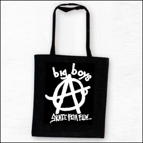 Big Boys - Skate For Fun Tasche (Henkel lang)
