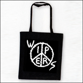 Wipers - Logo Tasche (Henkel lang)
