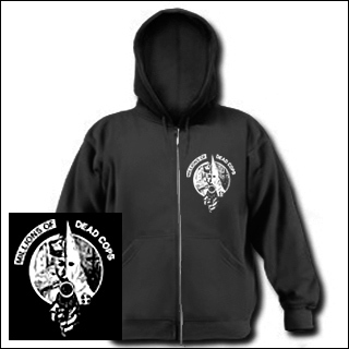 MDC - Police/Klan Zipper