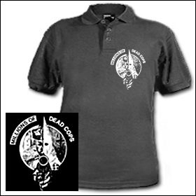 MDC - Police/Klan Polo Shirt