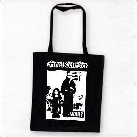 Final Conflict - War? Tasche (Henkel lang)