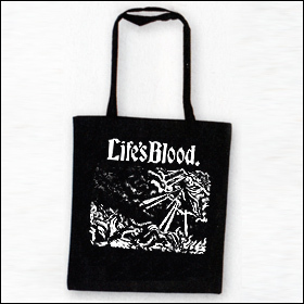 Life'sblood - Tasche (Henkel lang)