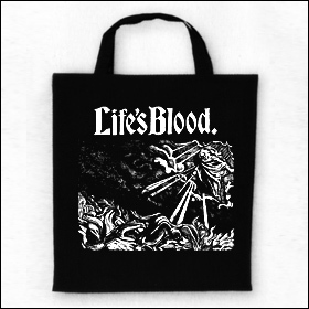 Life'sblood - Tasche (Henkel kurz)