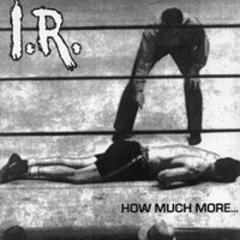 Insurance Risk - How Much More 7" (rote Etiketten)