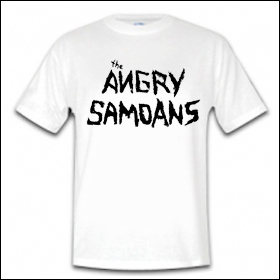 Angry Samoans - Logo Shirt