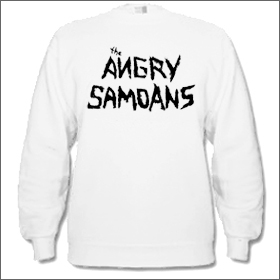 Angry Samoans - Logo Sweater