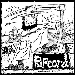 Ripcord - Aufnäher