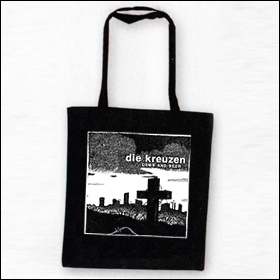 Die Kreuzen - Cows And Beer Tasche (Henkel lang)
