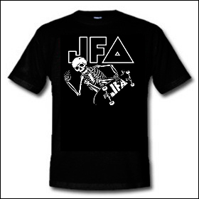 JFA - Skate To Hell Shirt