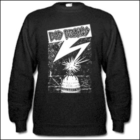 Bad Brains - Capitol Sweater