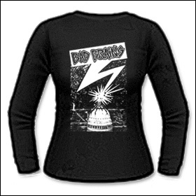 Bad Brains - Capitol Girlie Longsleeve