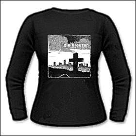 Die Kreuzen - Cows And Beer Girlie Longsleeve