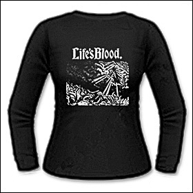 Life'sBlood - Girlie Longsleeve