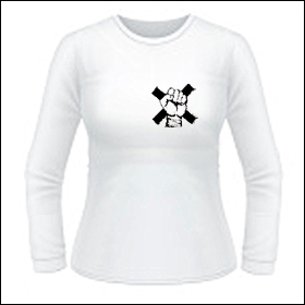 Don't Need Drugs - Girlie Longsleeve