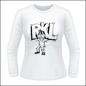 RKL - Beanie Boy Girlie Longsleeve