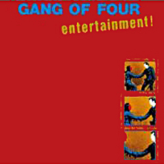 Gang Of Four - Entertainment LP