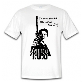 F.U.'s - Reagan Shirt