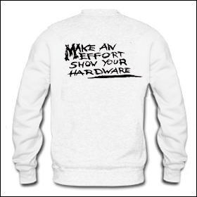 Septic Death - Make An Effort Sweater