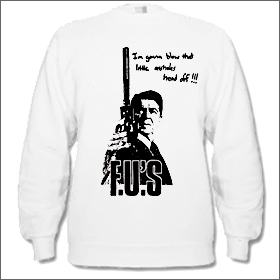 F.U.'s - Reagan Sweater