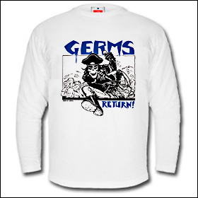 Germs - Return Longsleeve