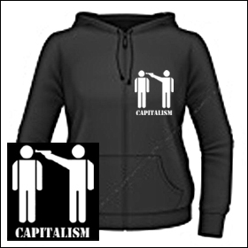 Capitalism - Girlie Zipper