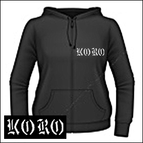 Koro - Logo Girlie Zipper